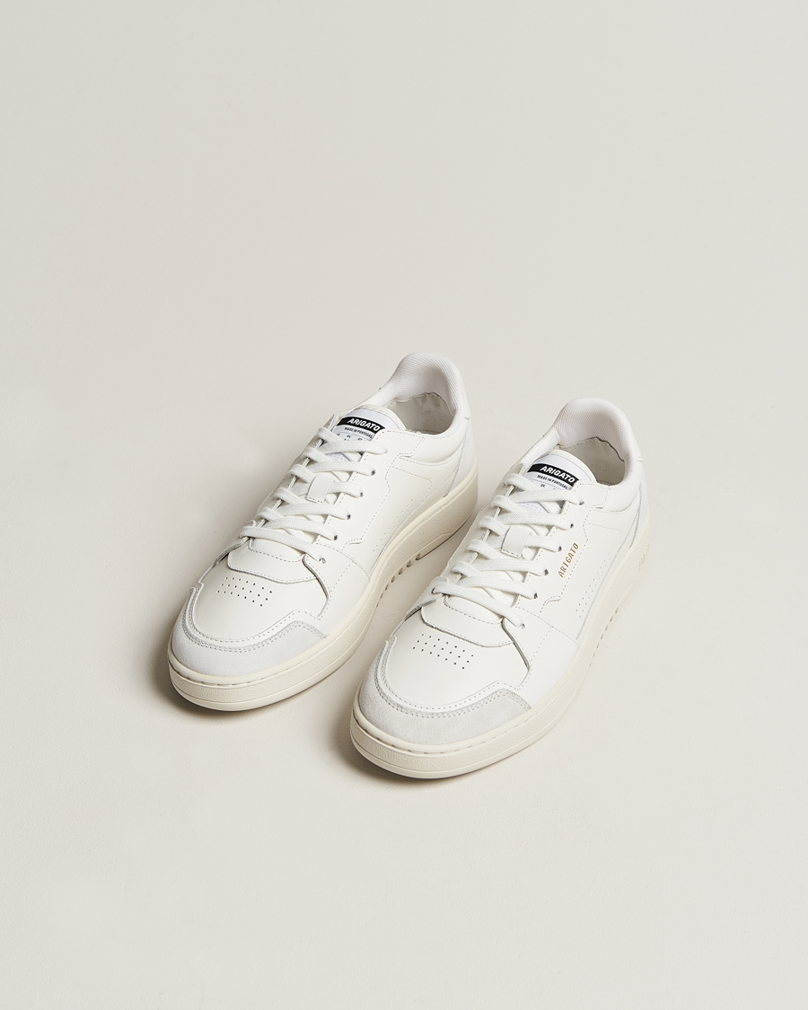 Herr |  | Axel Arigato | Dice Lo Sneaker White/Grey