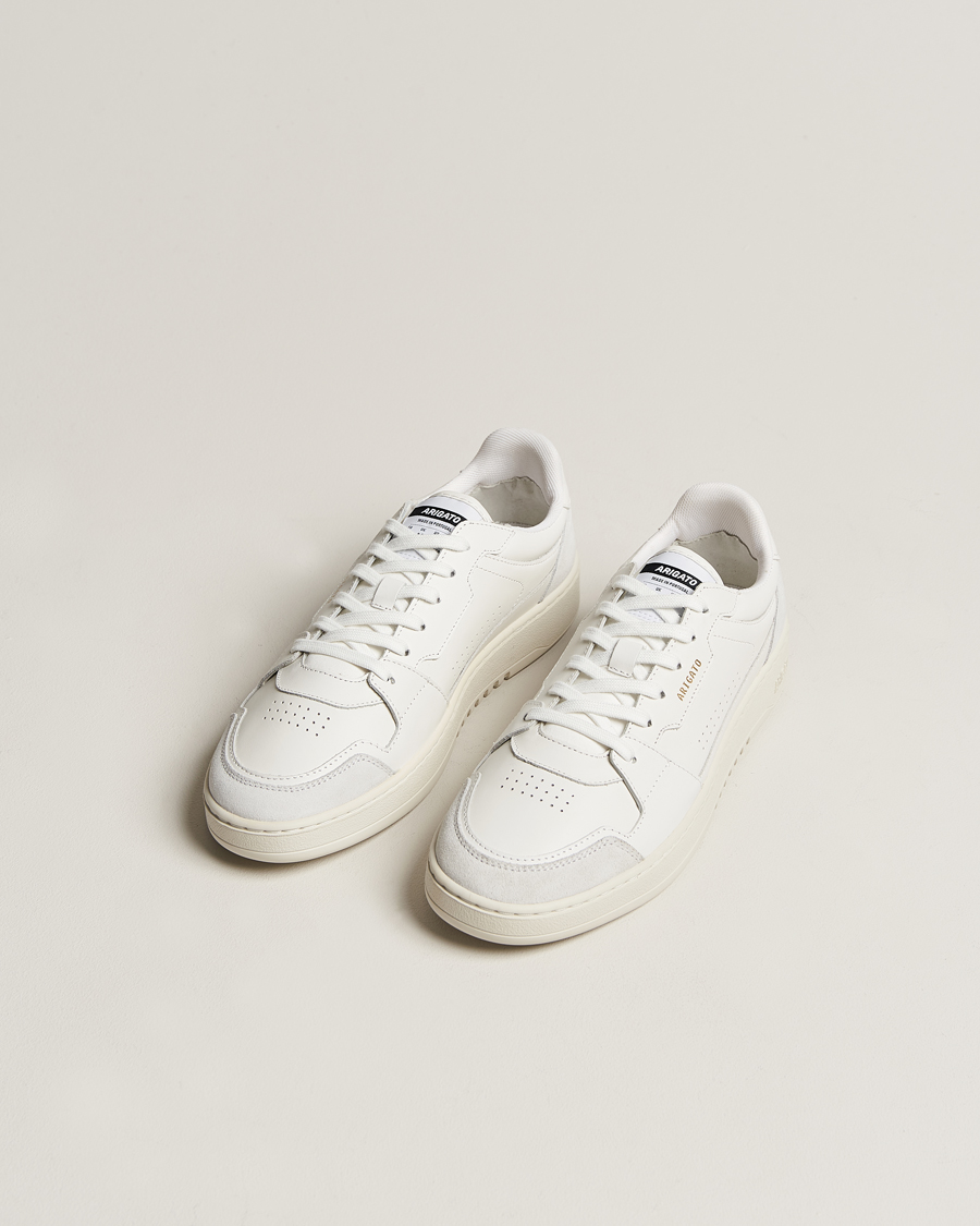 Herren | Sneaker | Axel Arigato | Dice Lo Sneaker White/Grey