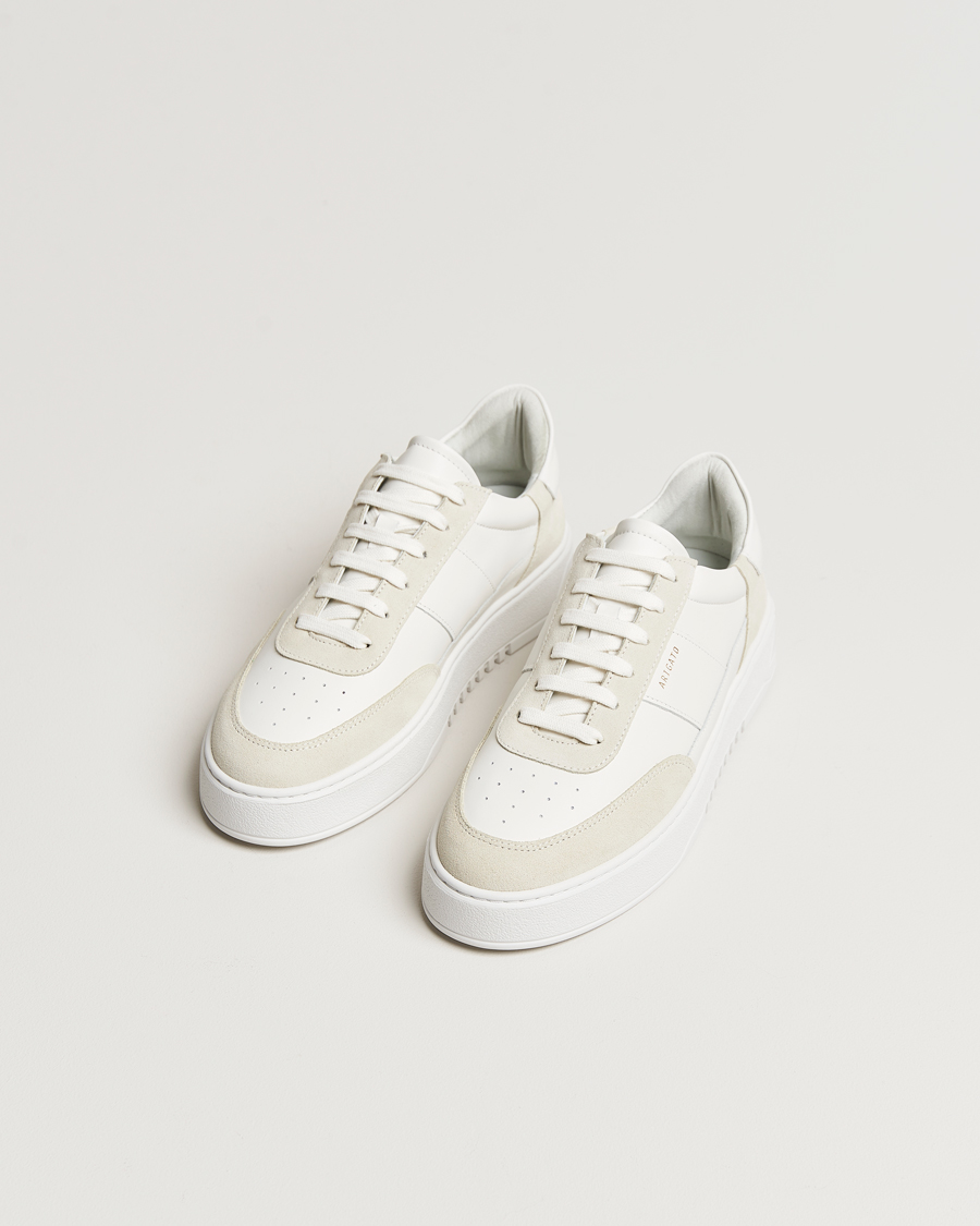 Herr |  | Axel Arigato | Orbit Vintage Sneaker White/Beige