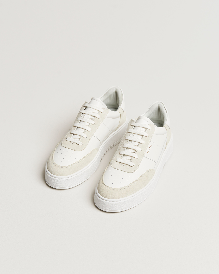 Herren | Sneaker | Axel Arigato | Orbit Vintage Sneaker White/Beige