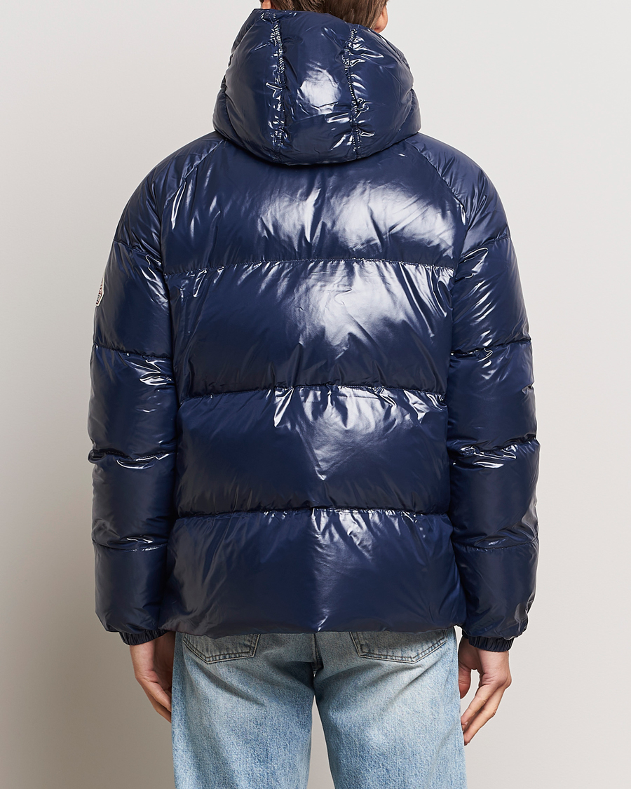 Herren | Jacken | Pyrenex | Sten Hooded Puffer Jacket Amiral