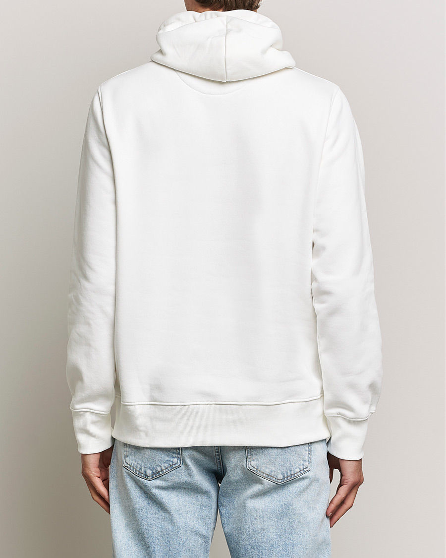 Herren | Pullover | GANT | Original Shield Logo Hoodie Eggshell