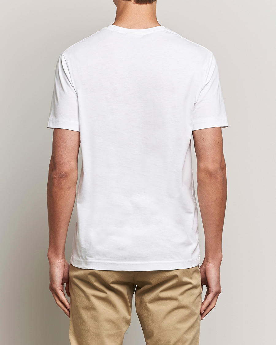 Herren | T-Shirts | GANT | The Original Solid T-Shirt White