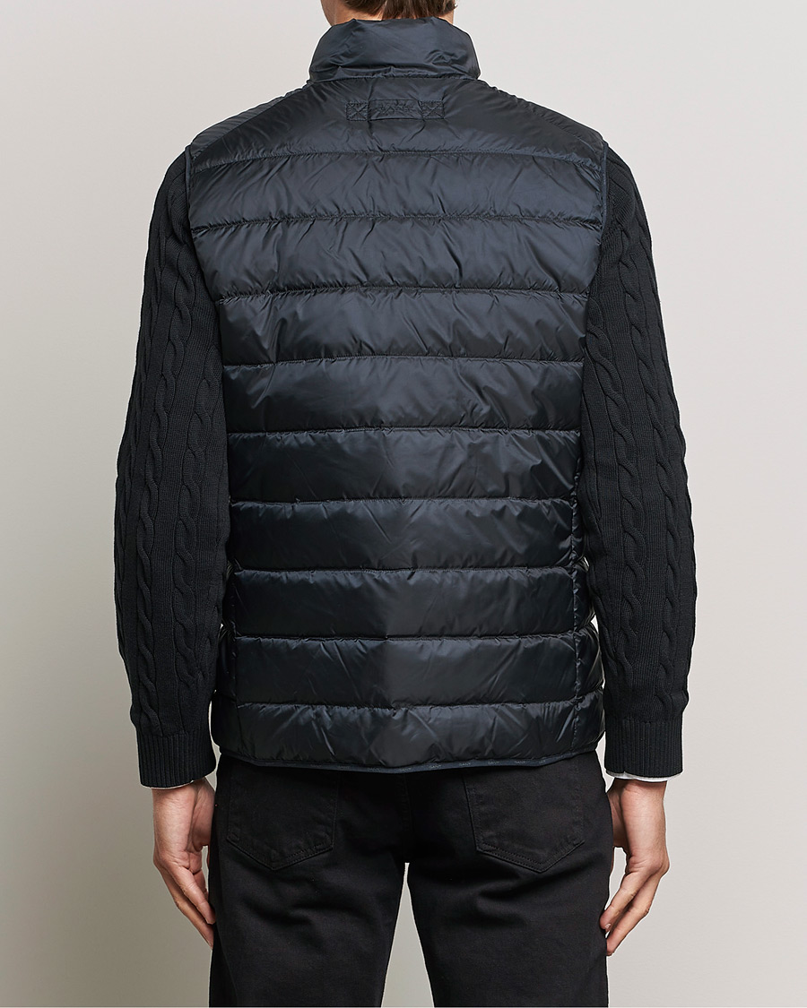 Herren | Westen | Gant | The Light Down Gilet Black