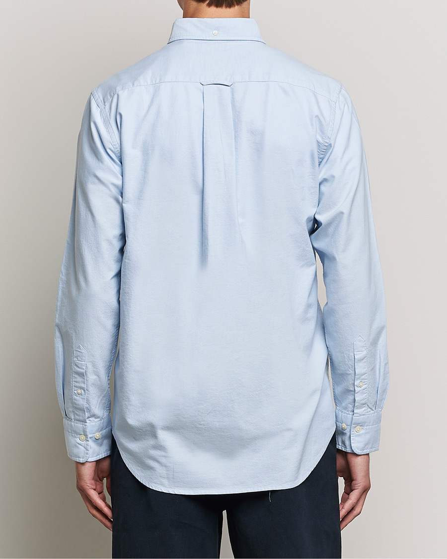 Herren | Hemden | Gant | Regular Fit Oxford Shirt Light Blue