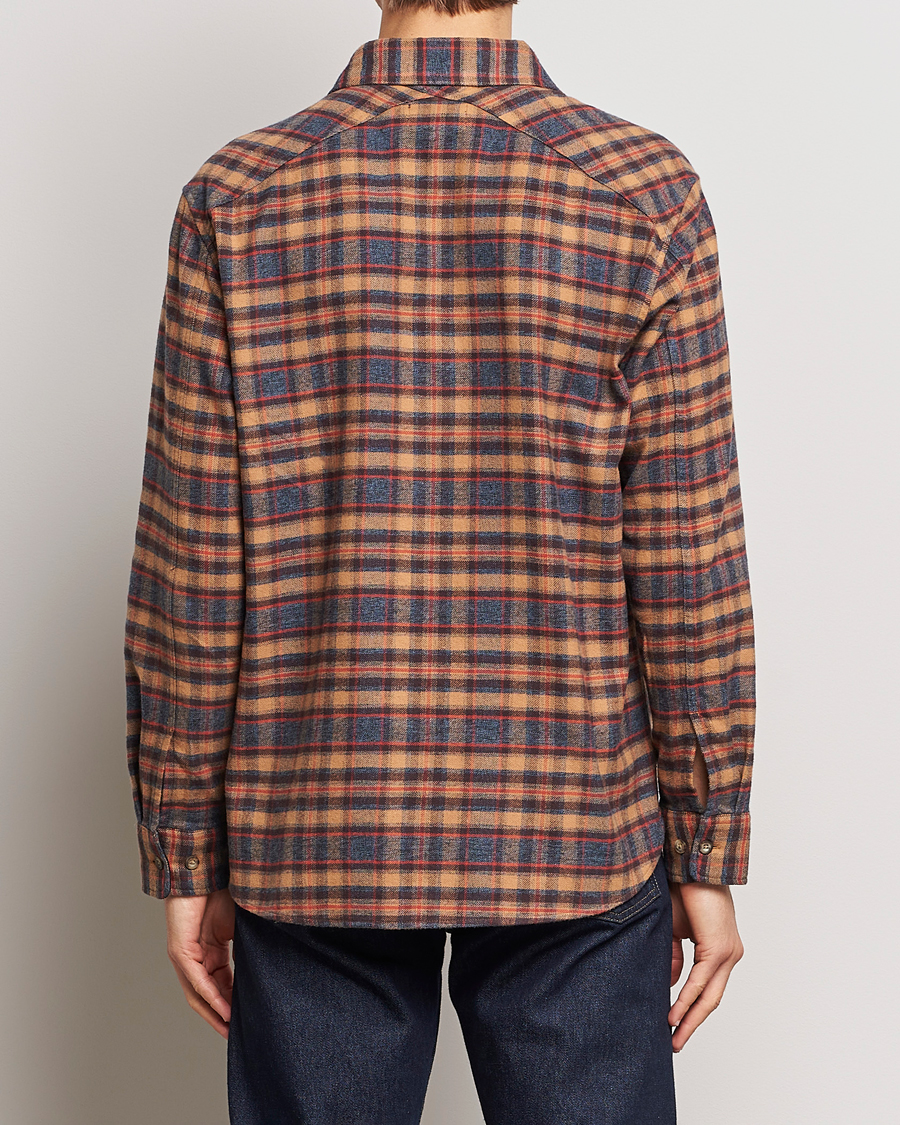 Herren | Hemden | Pendleton | Fremont Flannel Shirt Brown/Black