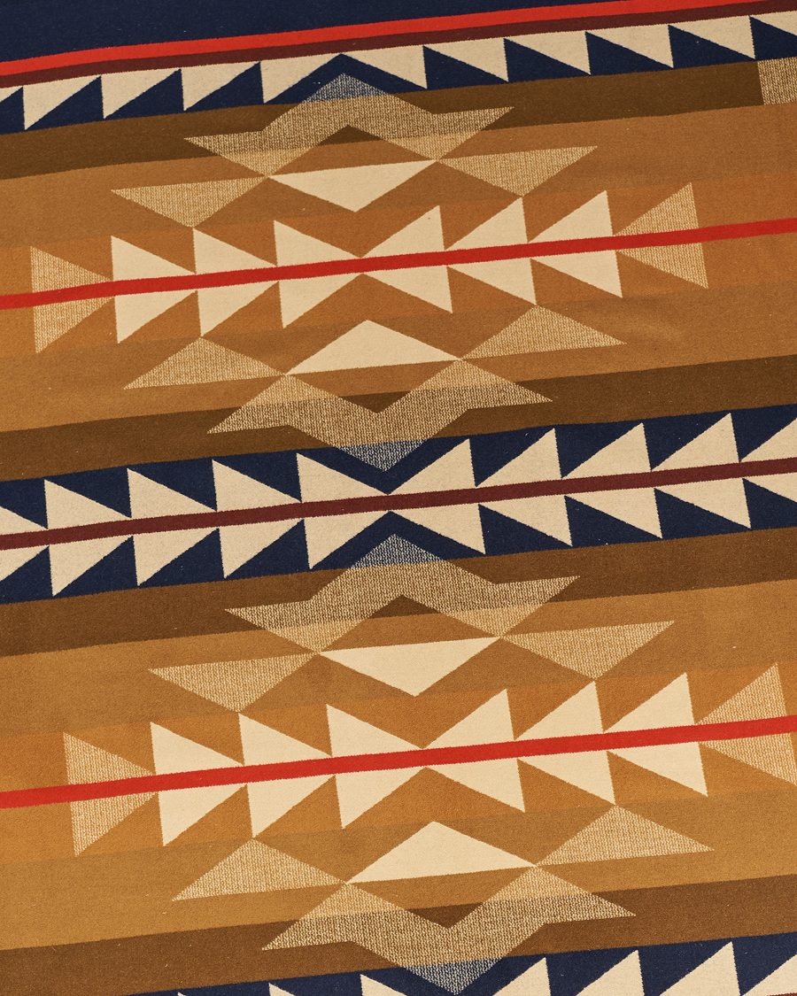 Herren | Pendleton Jacquard Blanket Medicine Bow | Pendleton | Jacquard Blanket Medicine Bow