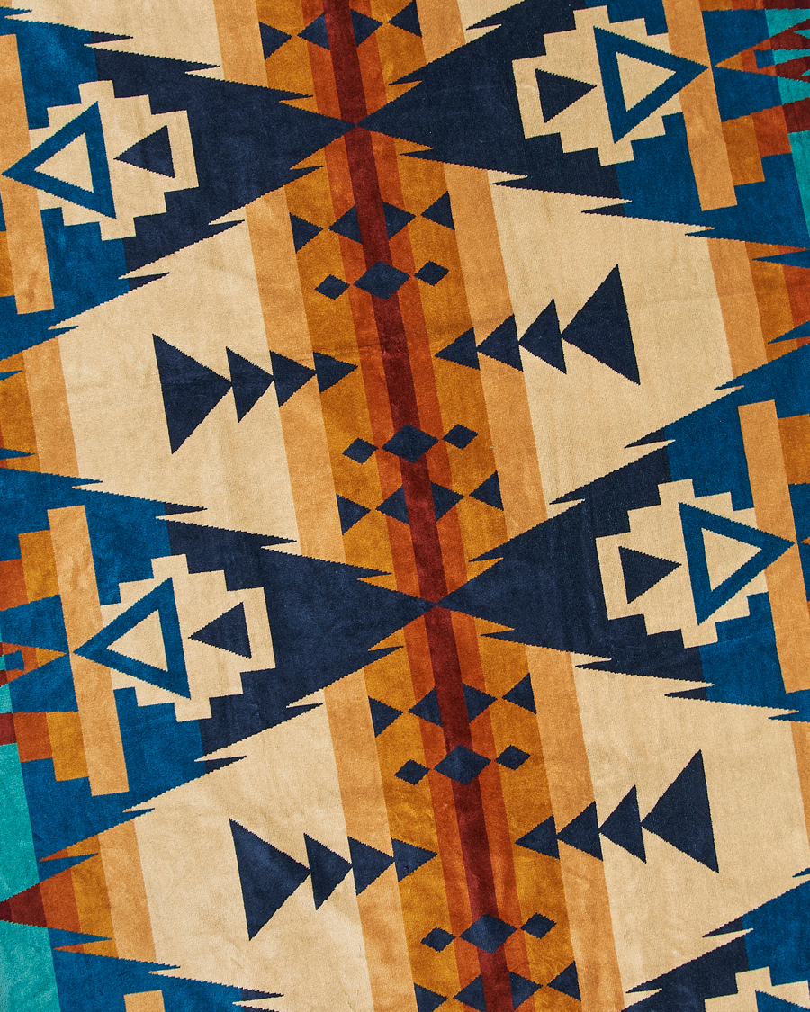 Herren | Pendleton Jacquard Spa Towel Siskiyou | Pendleton | Jacquard Spa Towel Siskiyou
