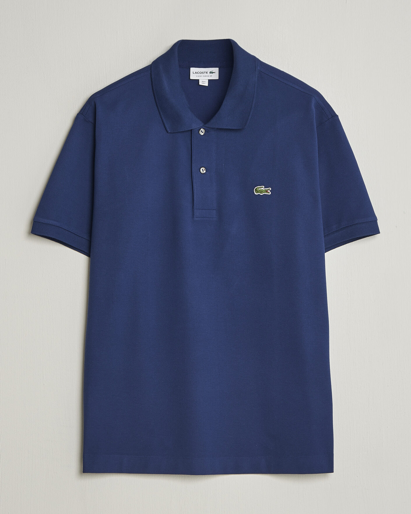 Herren | Poloshirts | Lacoste | Original Polo Piké Methylene