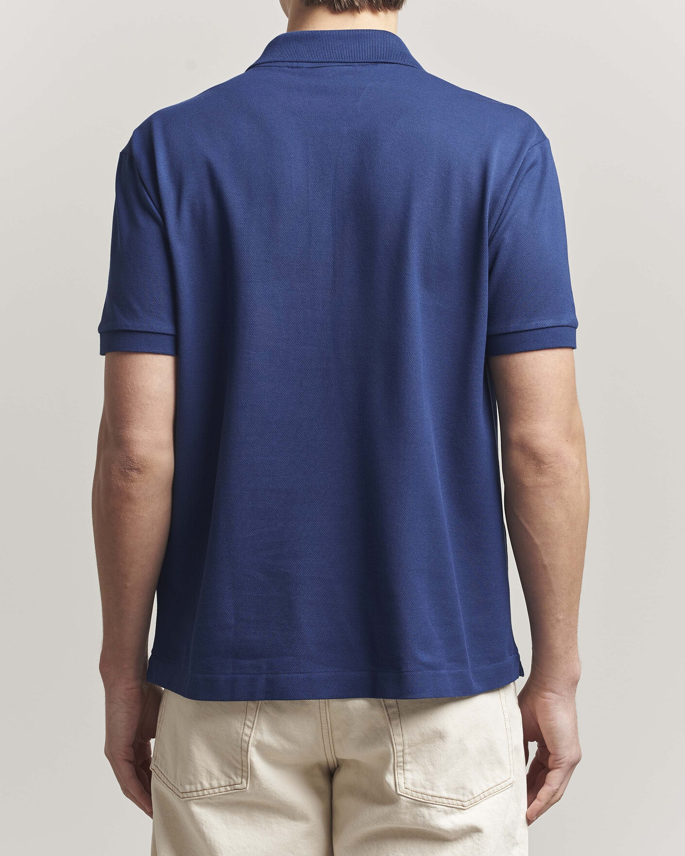 Herren | Poloshirts | Lacoste | Original Polo Piké Methylene