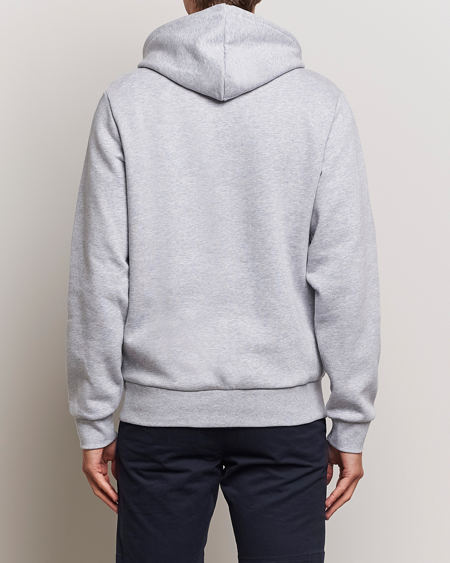 Herren | Pullover | Lacoste | Hoodie Silver Chine