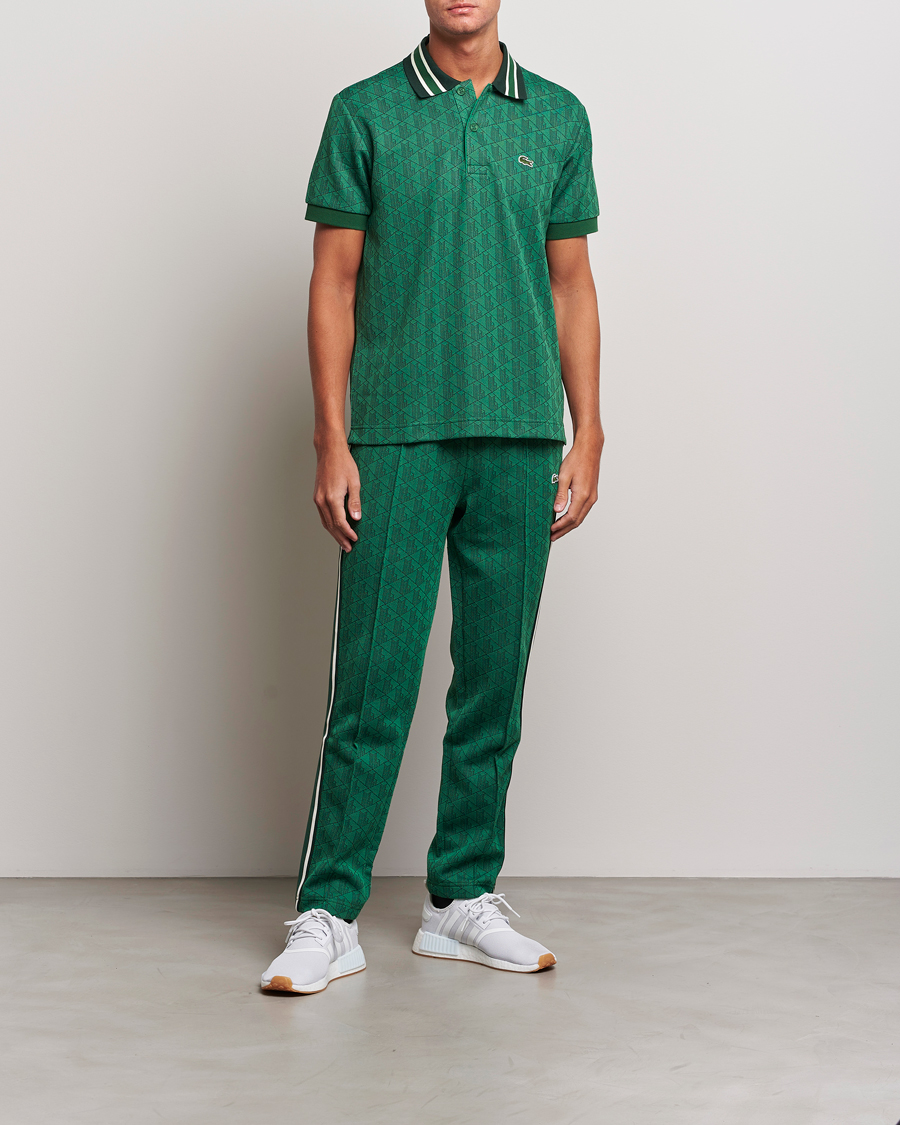 Herren | Hosen | Lacoste | Monogram Tracksuit Pants Rocket