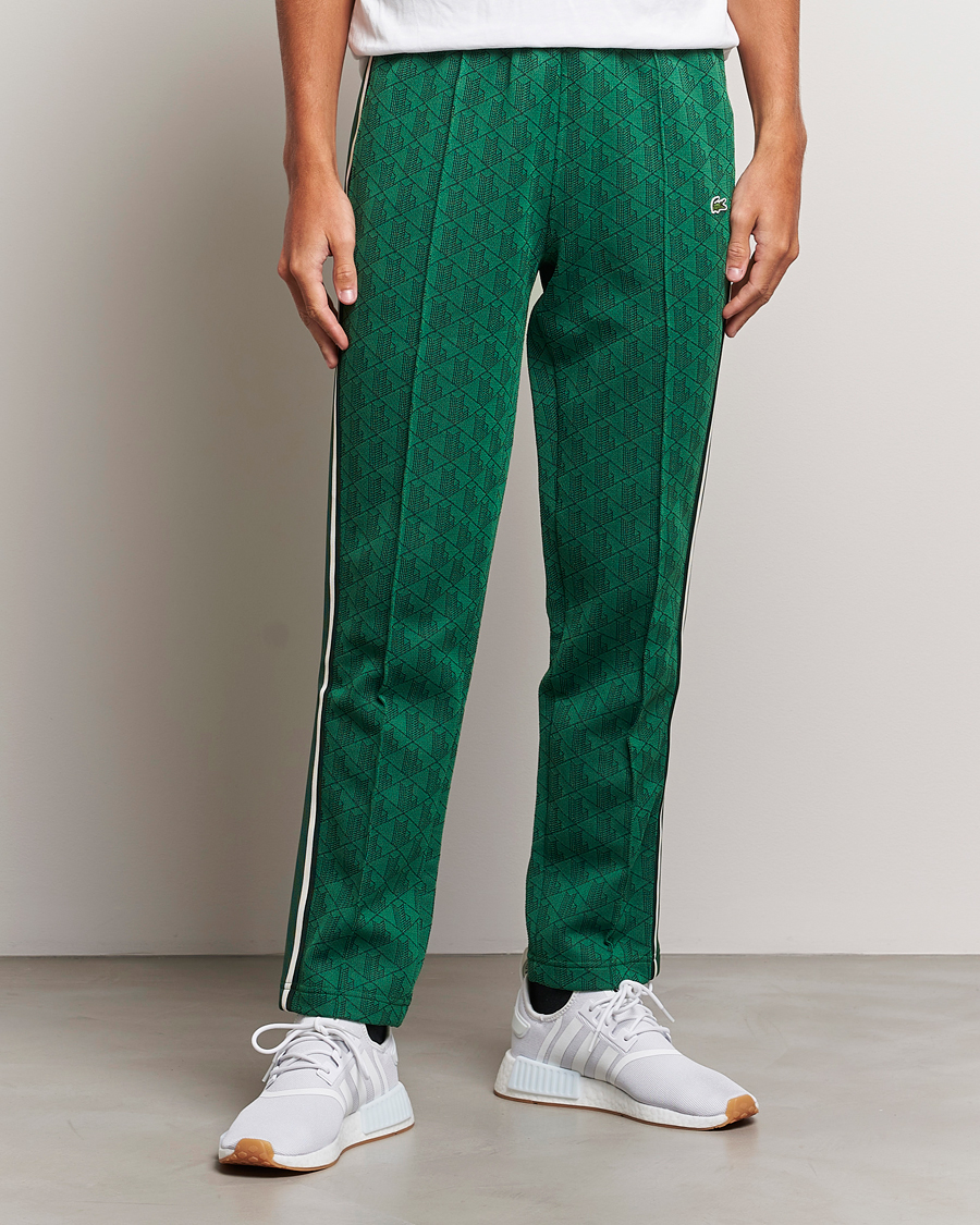 Herren | Hosen | Lacoste | Monogram Tracksuit Pants Rocket