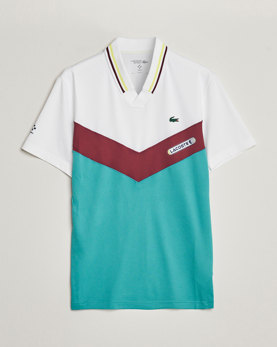 Herren | Poloshirts | Lacoste Sport | Tennis Performance Polo Multi