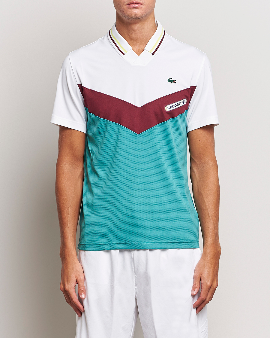 Herren | Poloshirts | Lacoste Sport | Tennis Performance Polo Multi