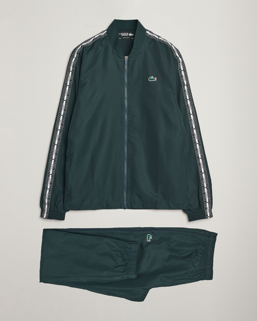 Herren | Hosen | Lacoste Sport | Tennis Tracksuit Set Sinople