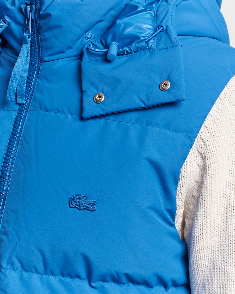 Herren | Jacken | Lacoste | Puffer Down Vest Hilo
