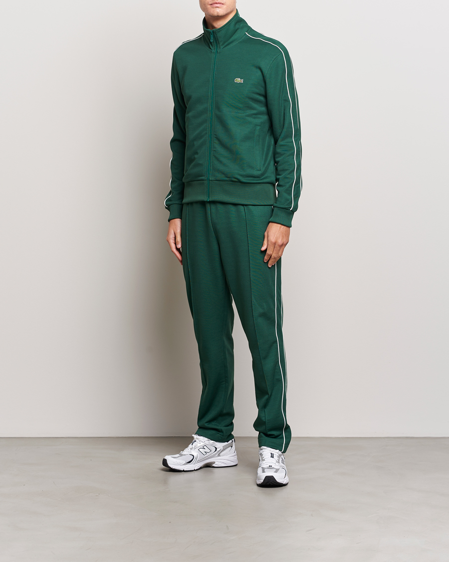Herren | Hosen | Lacoste | Trackpants Green