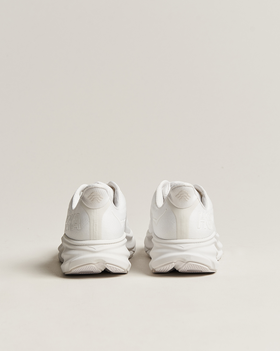 Herren | Hoka Clifton 9 White | Hoka | Clifton 9 White