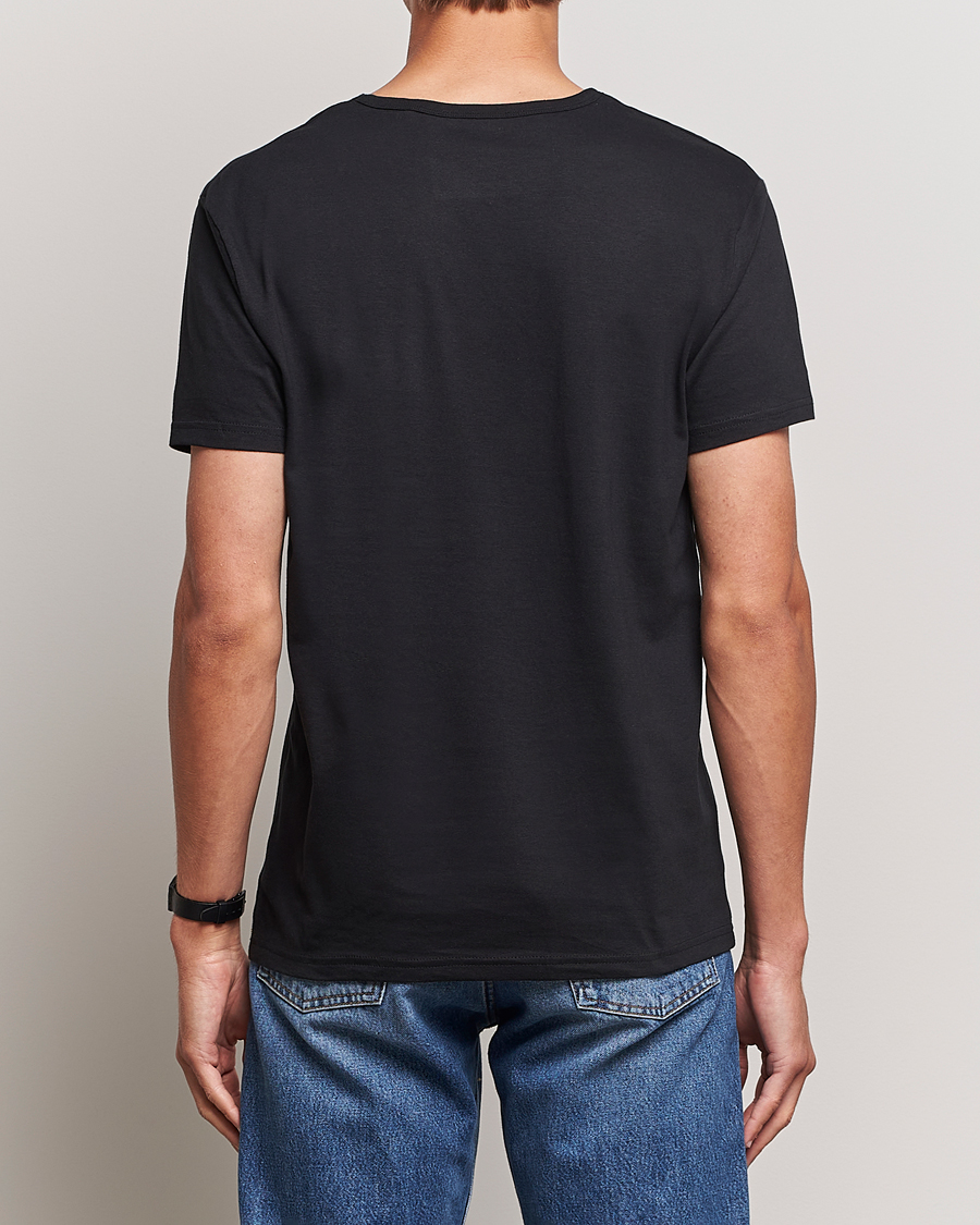 Herren | T-Shirts | Paul Smith | 3-Pack Crew Neck T-Shirt Black/Grey/White
