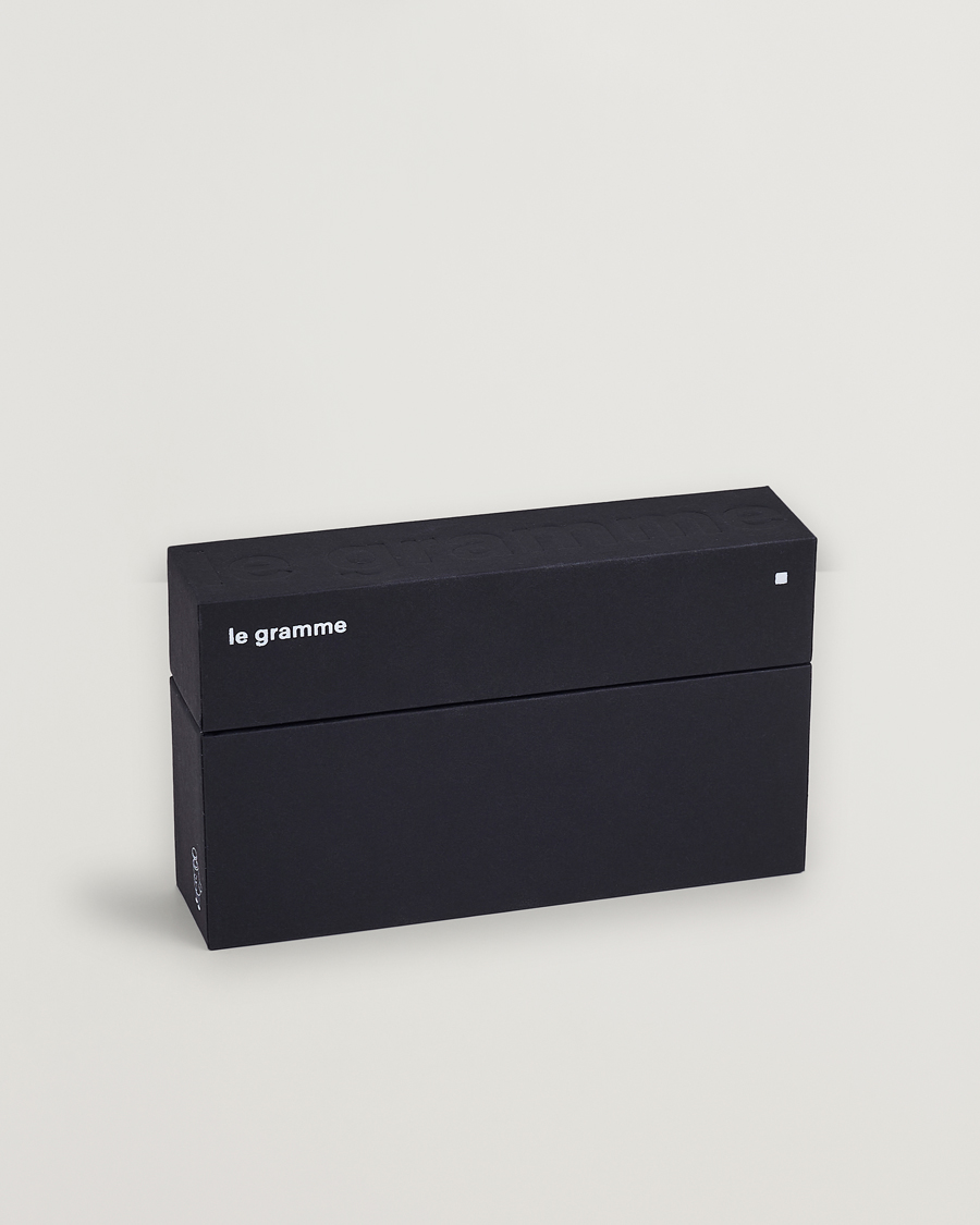 Herren | LE GRAMME Bangle Bracelet Brushed Sterling Silver 7g | LE GRAMME | Bangle Bracelet Brushed Sterling Silver 7g