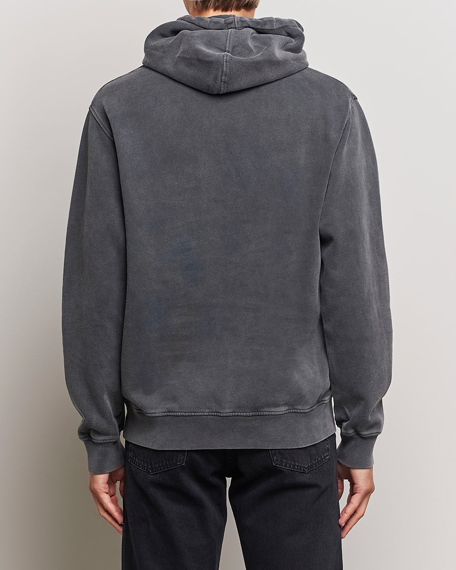 Herren | Pullover | Colorful Standard | Classic Organic Hood Faded Black
