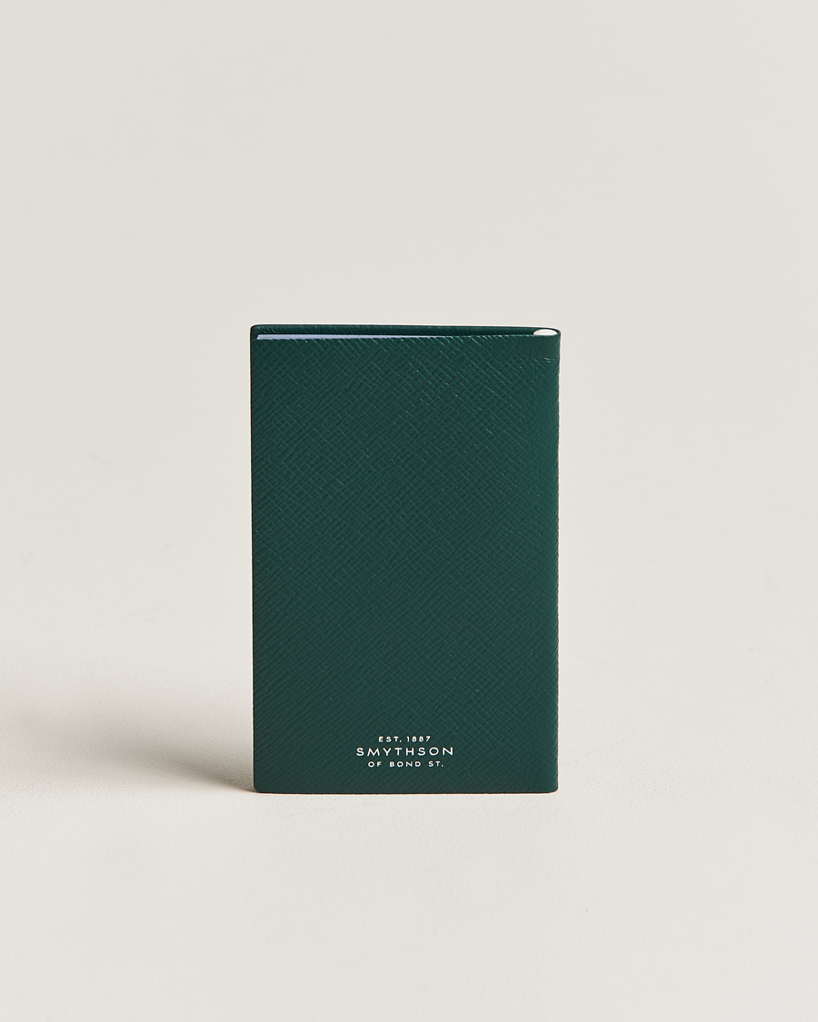 Herren | Smythson Panama Notebook