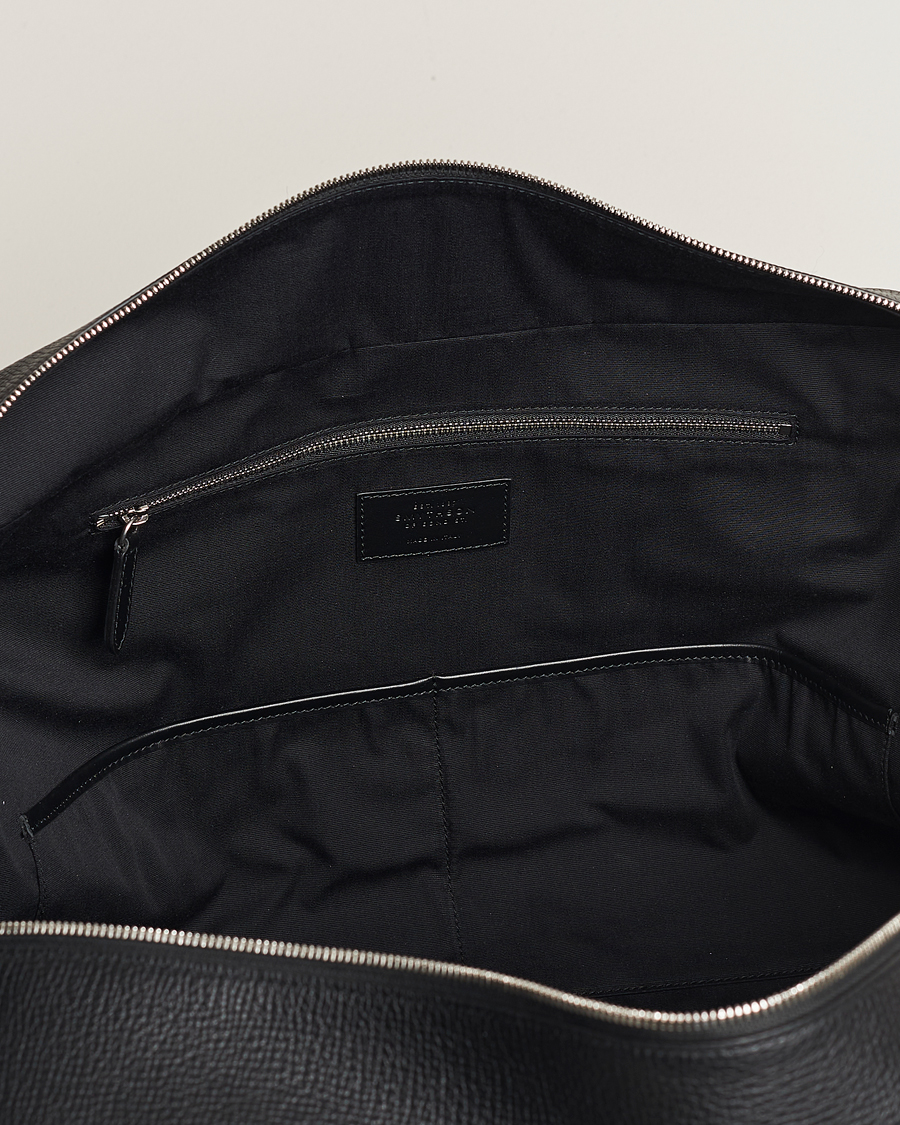 Herren | Taschen | Smythson | SmythsonLudlow Soft Travel BagBlack