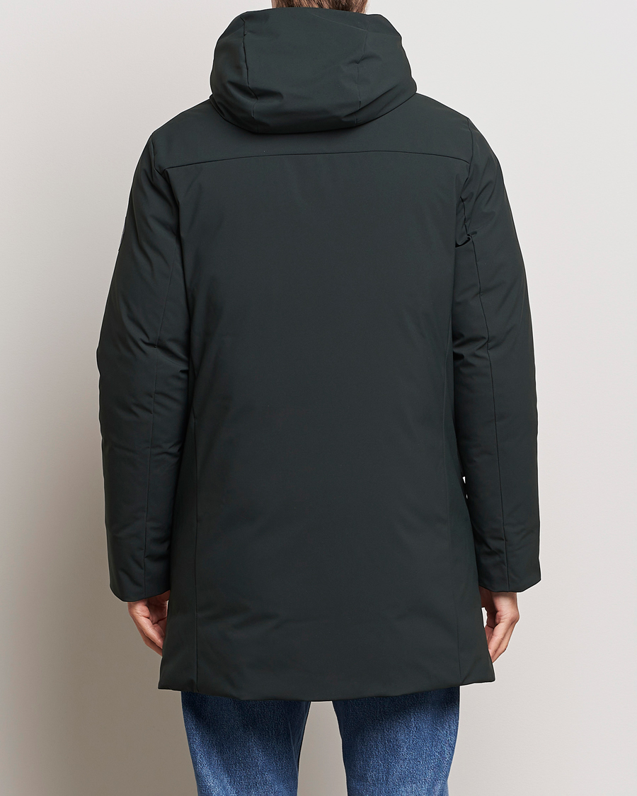 Herren | Jacken | Save The Duck | Wilson Arctic Parka Green Black