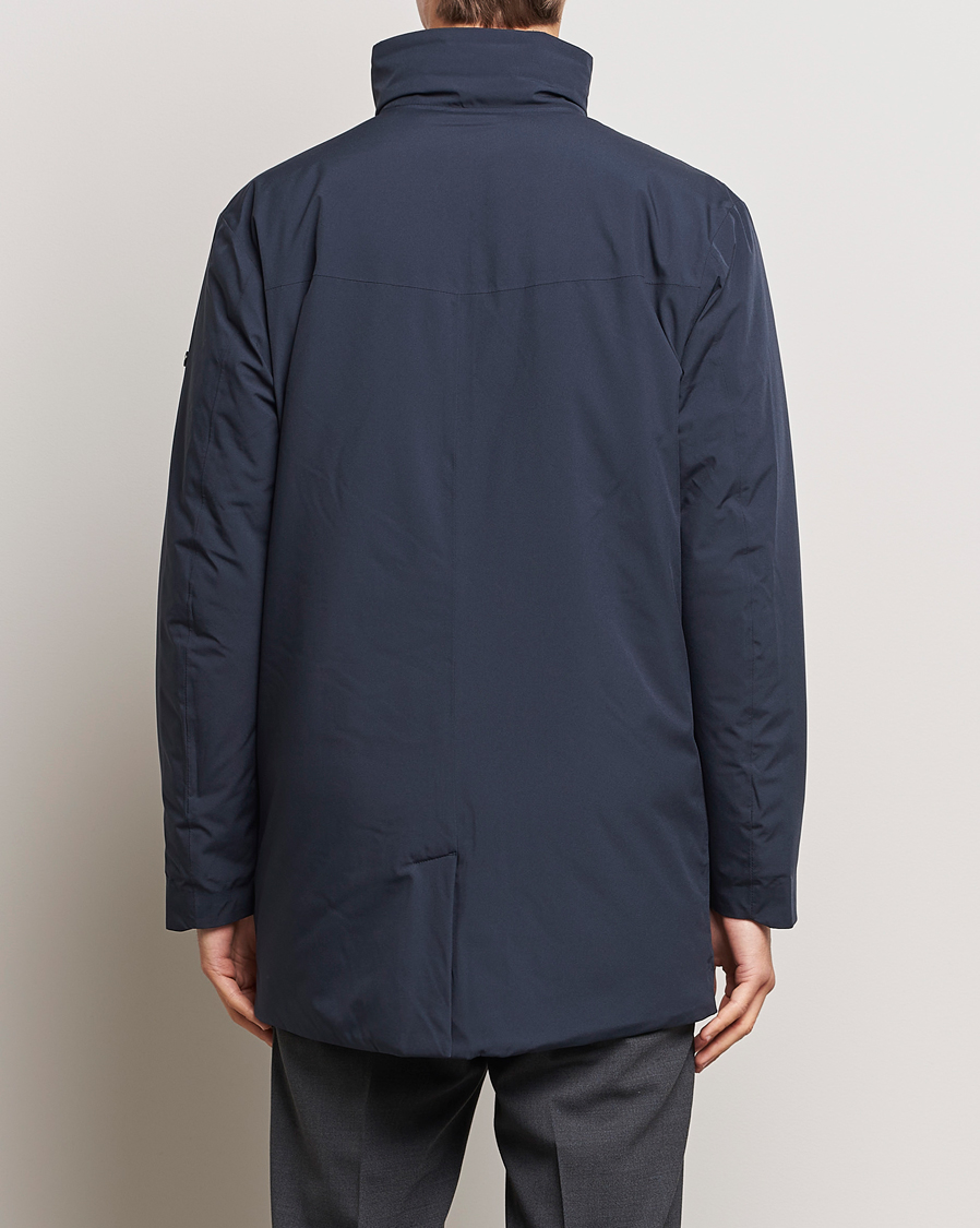 Herren | Jacken | Scandinavian Edition | Town Waterproof Lightweight Coat Midnight Blue