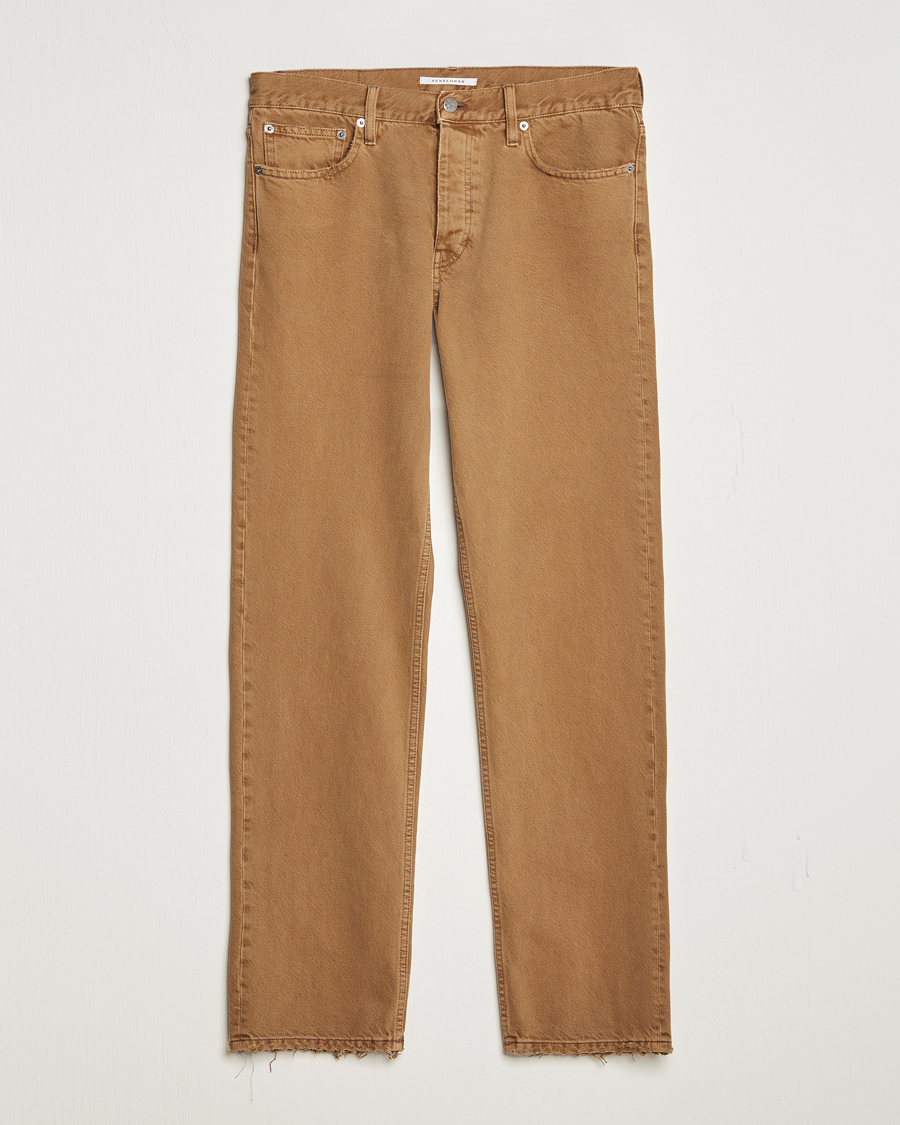 Herren | Jeans | Sunflower | Standard Jeans Vintage Beige