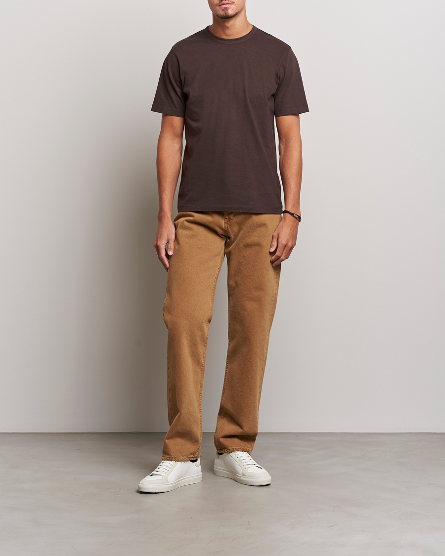 Herren | Jeans | Sunflower | Standard Jeans Vintage Beige