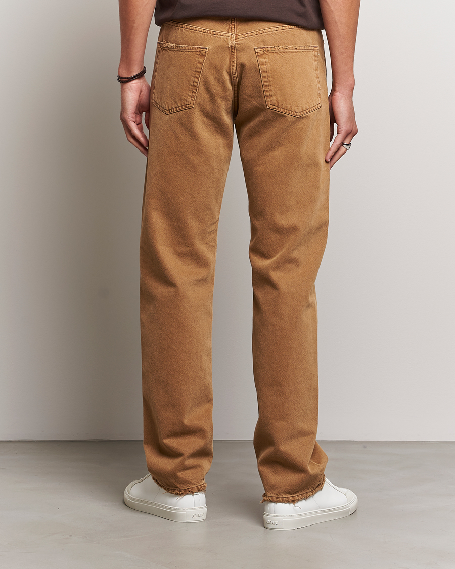 Herren | Jeans | Sunflower | Standard Jeans Vintage Beige
