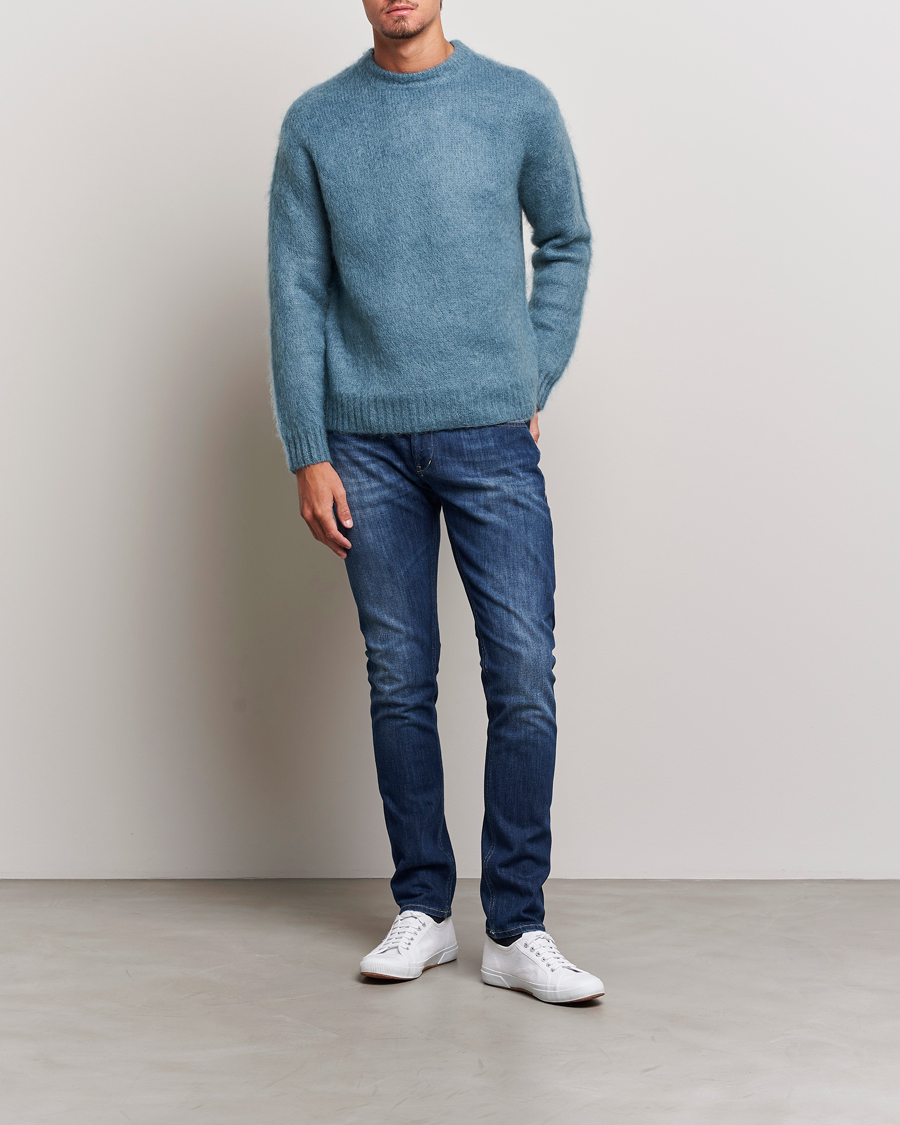 Herren | Jeans | Dondup | George Jeans Dark Blue