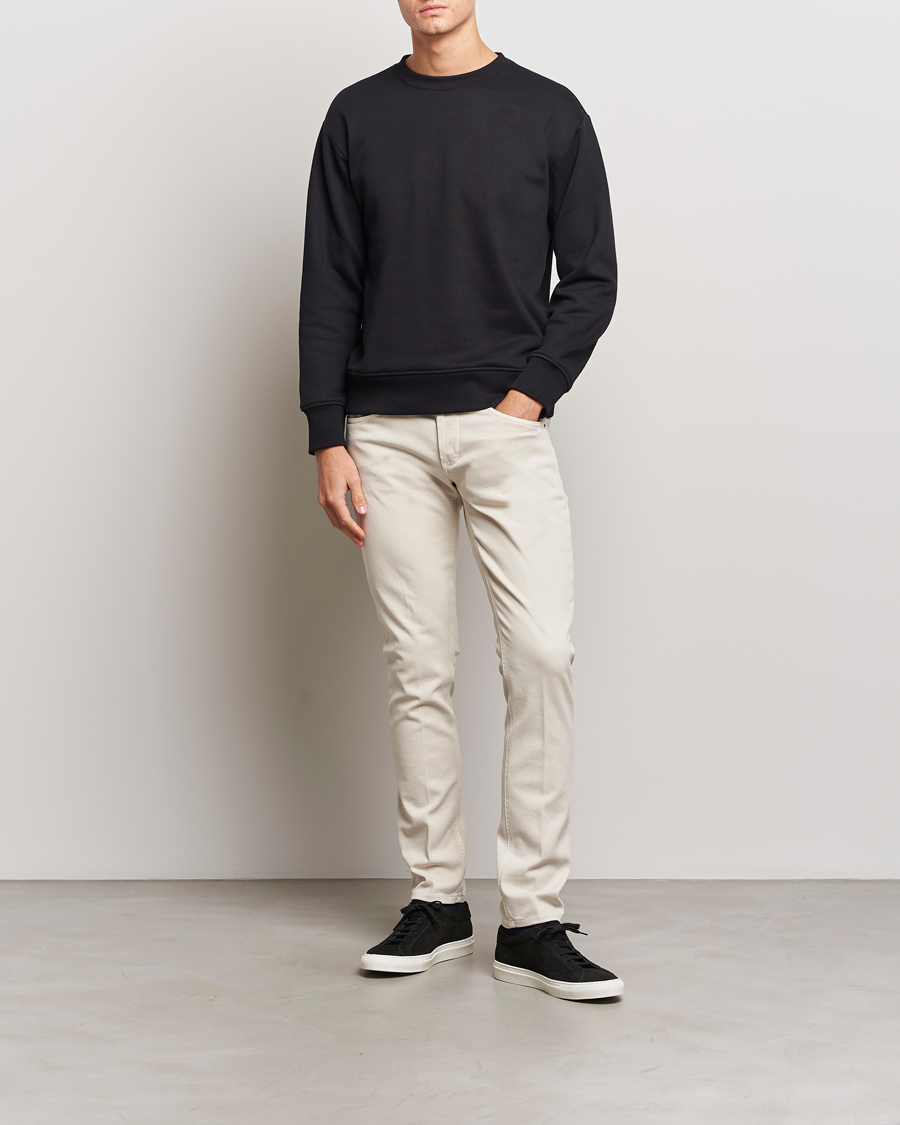 Herren | Jeans | Dondup | George 5-Pocket Jeans Light Sand
