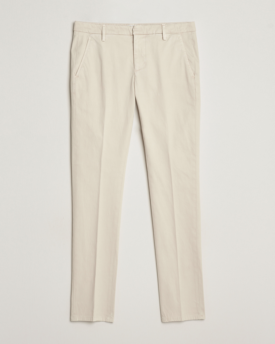 Herren | Hosen | Dondup | Gaubert Chinos Sand