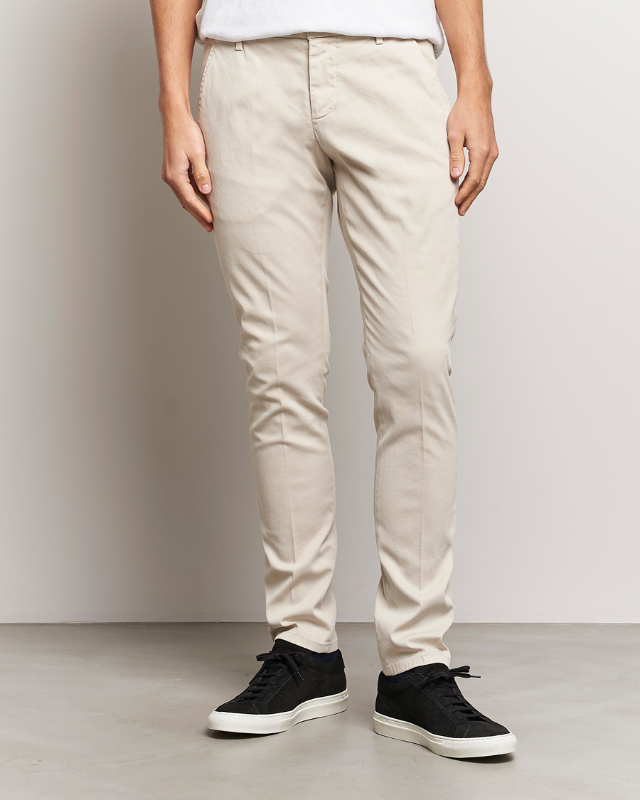 Herren | Hosen | Dondup | Gaubert Chinos Sand