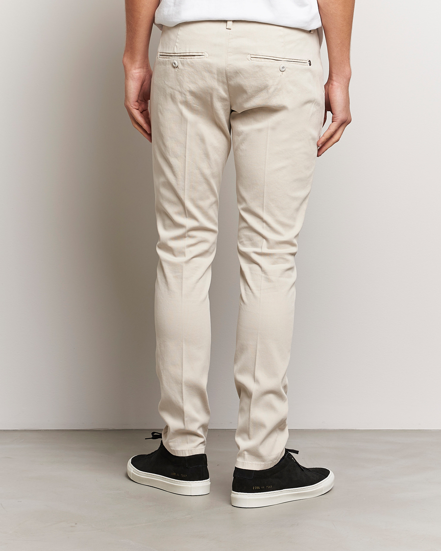Herren | Hosen | Dondup | Gaubert Chinos Sand