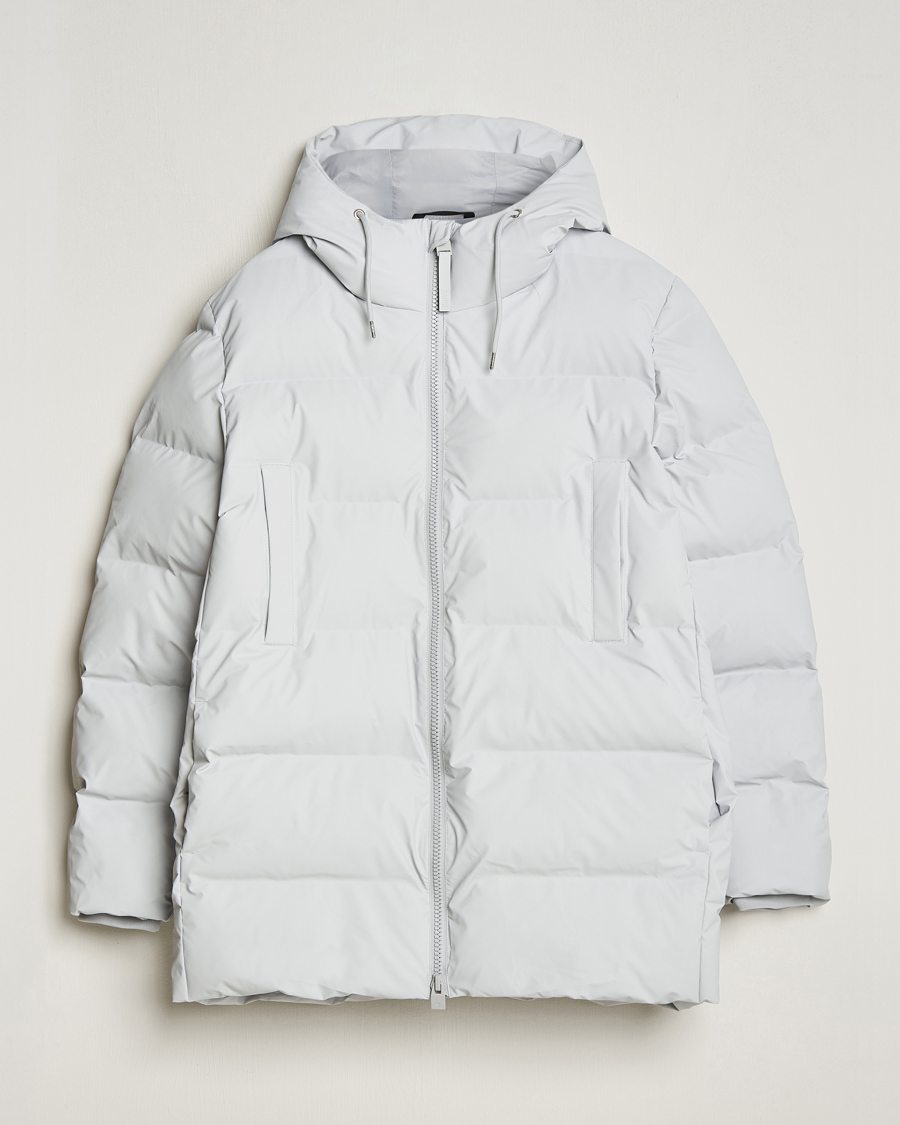 Herren | Jacken | RAINS | Alta Puffer Parka Ash