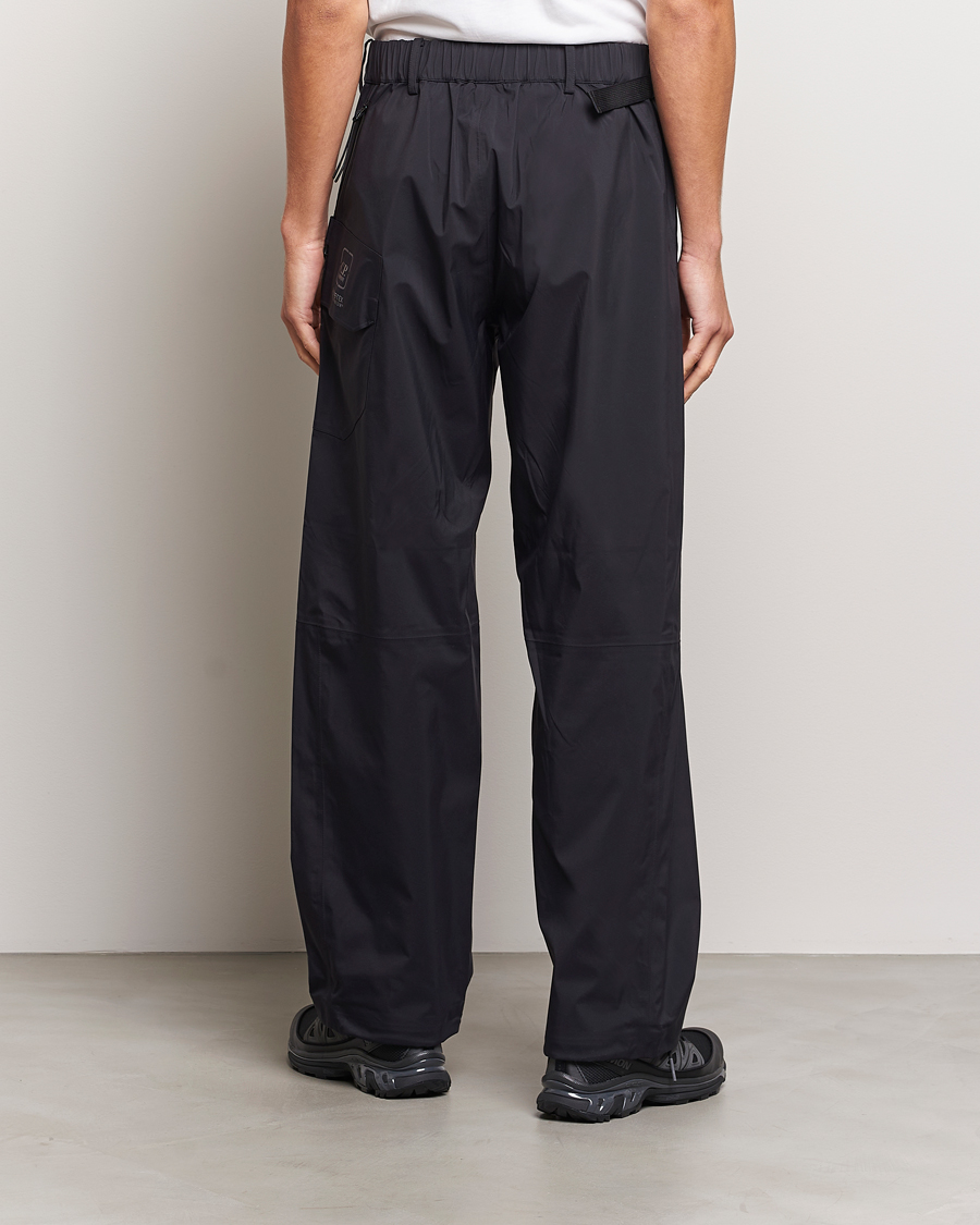 Herren | Hosen | C.P. Company | Metropolis GORE-TEX Infinium Shell Cargo Pants Black