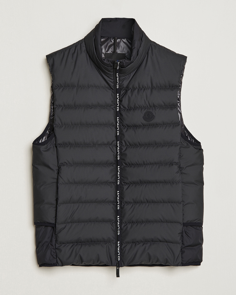 Herren | Jacken | Moncler | Tarn Vest Black