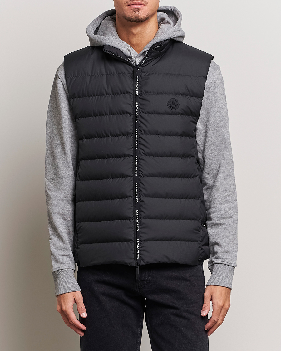 Herren | Jacken | Moncler | Tarn Vest Black