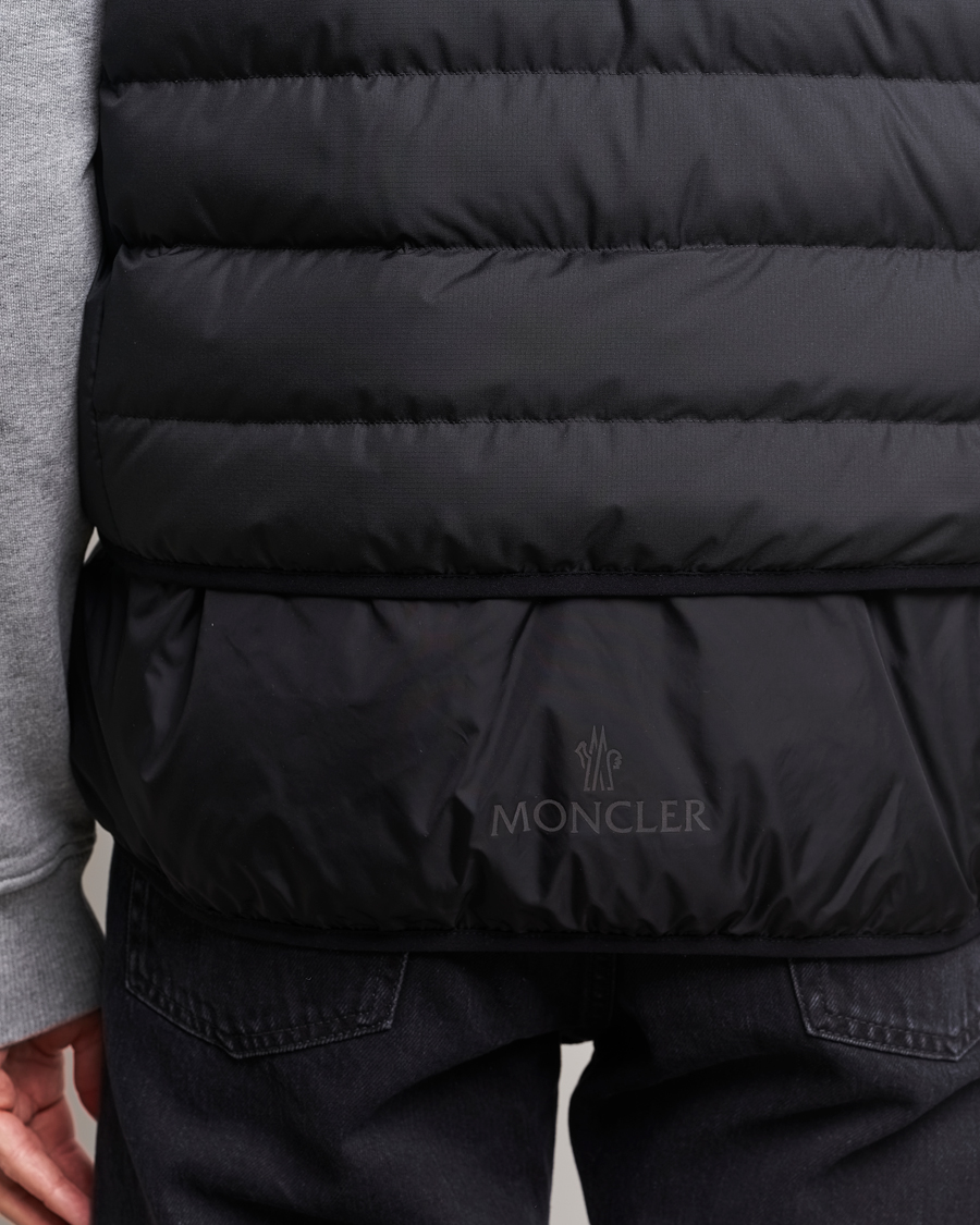 Herren | Jacken | Moncler | Tarn Vest Black