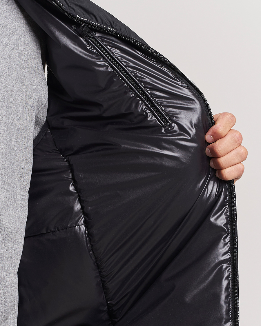 Herren | Jacken | Moncler | Tarn Vest Black