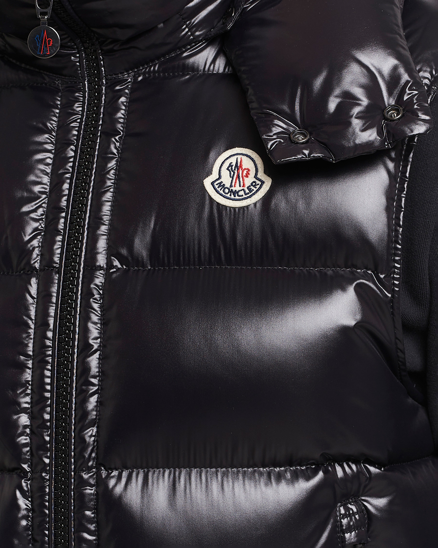 Herren | Jacken | Moncler | Bormes Vest Black