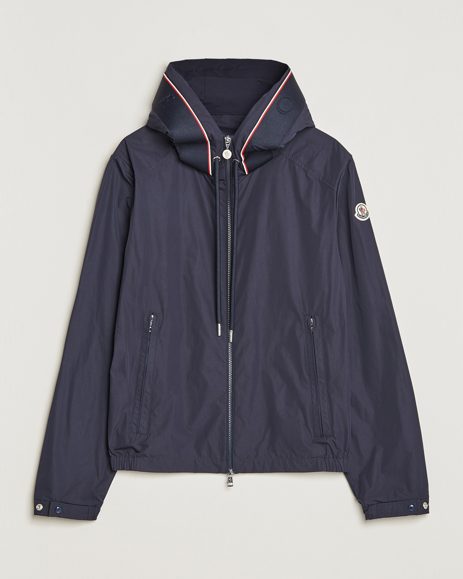 Herren | Jacken | Moncler | Mira Hooded Jacket Navy