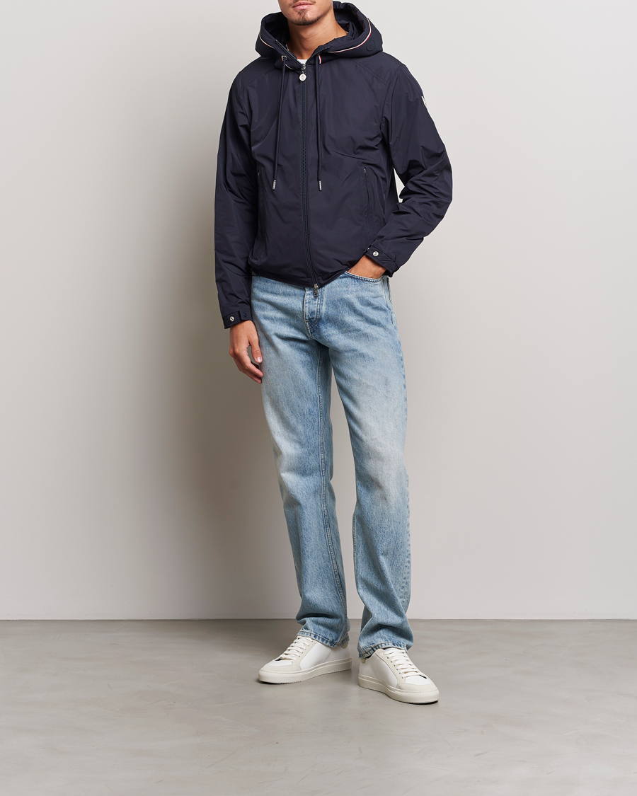 Herren | Jacken | Moncler | Mira Hooded Jacket Navy