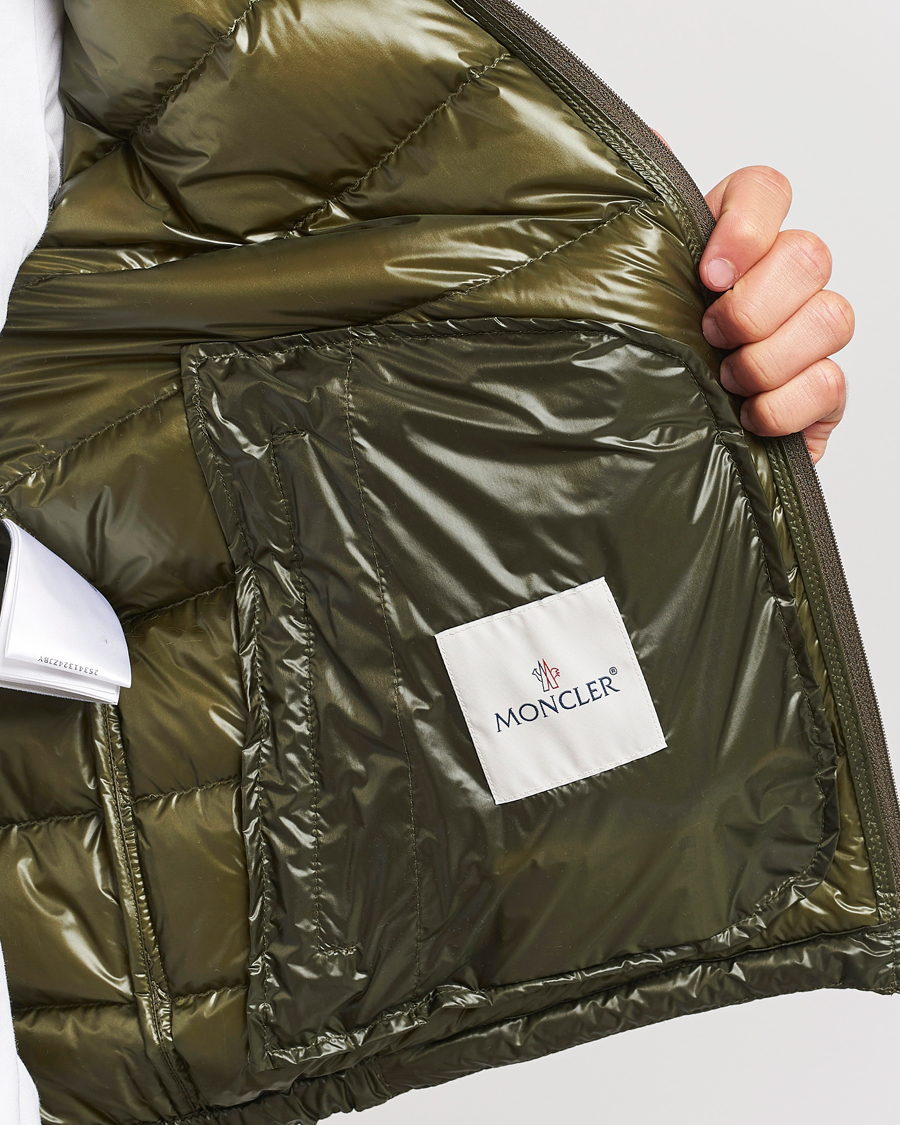 Herren | Jacken | Moncler | Acorus Jacket Olive