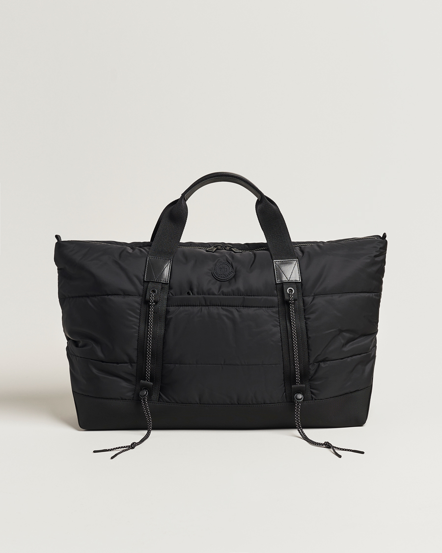 Herren | Moncler Makaio Weekendbag Black | Moncler | Makaio Weekendbag Black