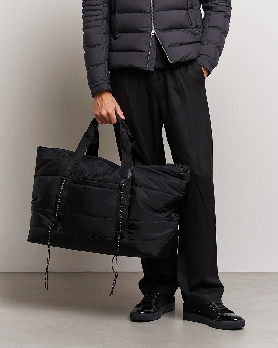 Herren | Moncler Makaio Weekendbag Black | Moncler | Makaio Weekendbag Black
